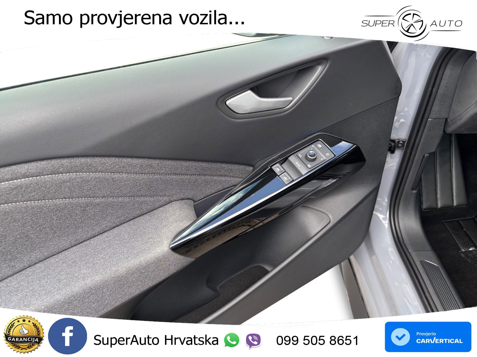 Volkswagen ID.3 Pro 62 kWh (204 KS) LED+ACC