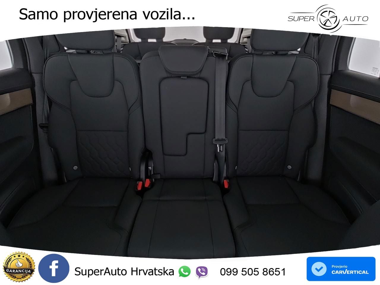 Volvo XC90 2.0 T8 AWD Automatic MATRIX+GR SJED+KAM