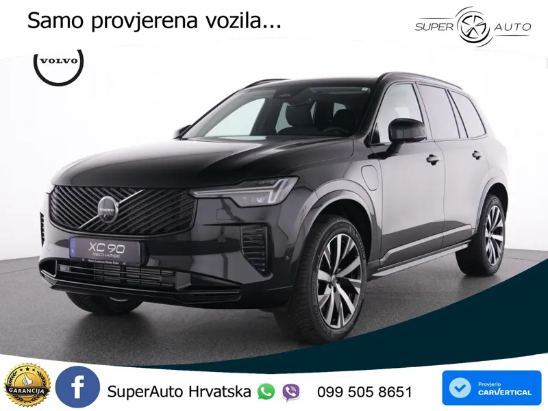 Volvo XC90 2.0 T8 AWD Automatic MATRIX+GR SJED+KAM