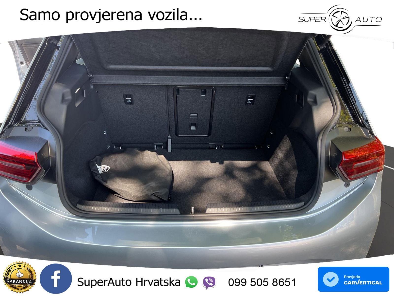 Volkswagen ID.3 Pro 62 kWh (204 KS) LED+GR SJED+ACC
