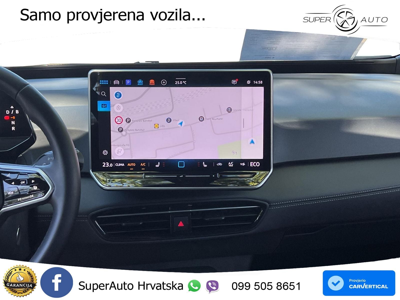 Volkswagen ID.3 Pro 62 kWh (204 KS) LED+GR SJED+ACC