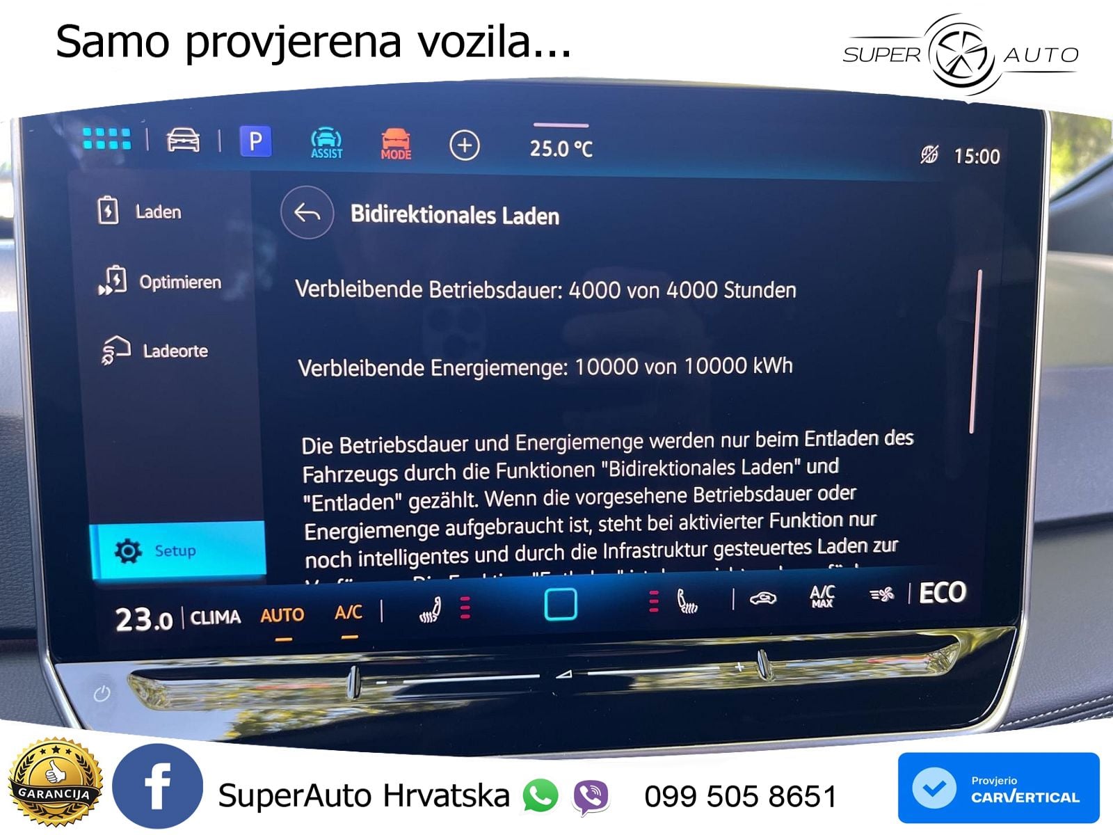 Volkswagen ID.3 Pro 62 kWh (204 KS) LED+GR SJED+ACC