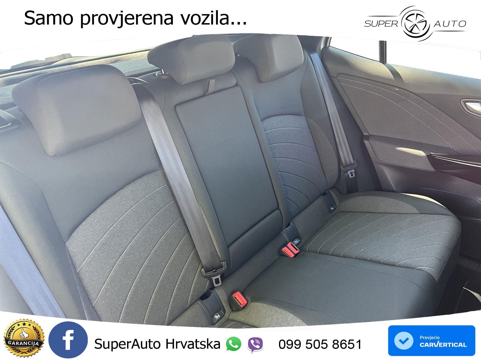 Volkswagen ID.3 Pro 62 kWh (204 KS) LED+GR SJED+ACC