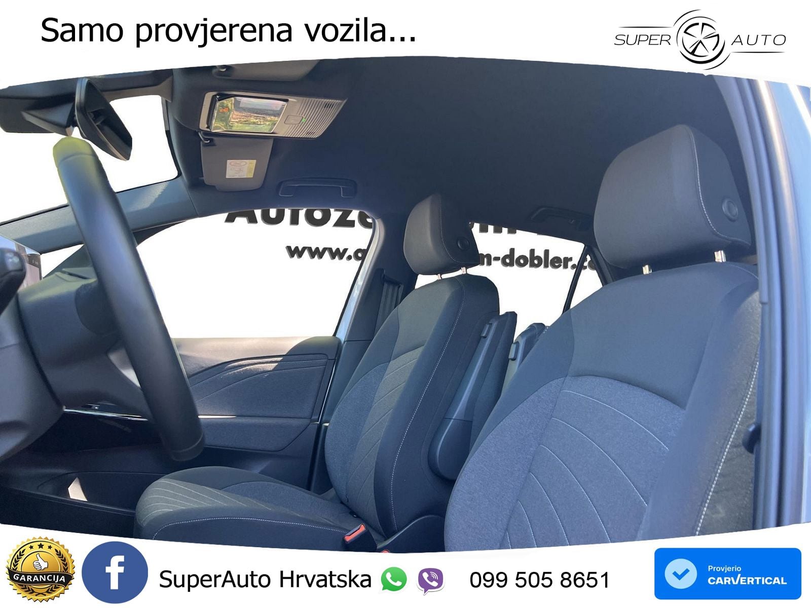 Volkswagen ID.3 Pro 62 kWh (204 KS) LED+GR SJED+ACC
