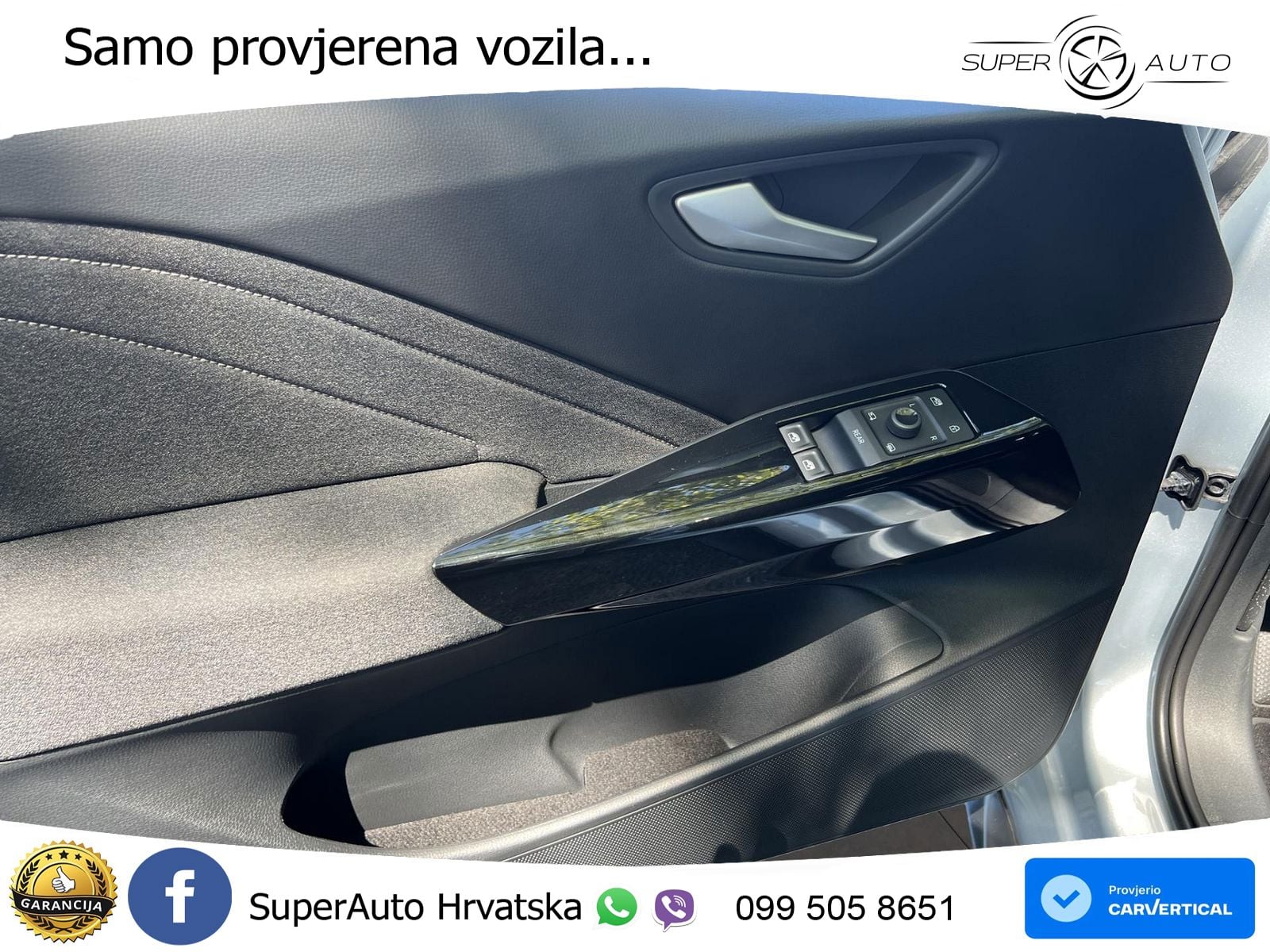 Volkswagen ID.3 Pro 62 kWh (204 KS) LED+GR SJED+ACC