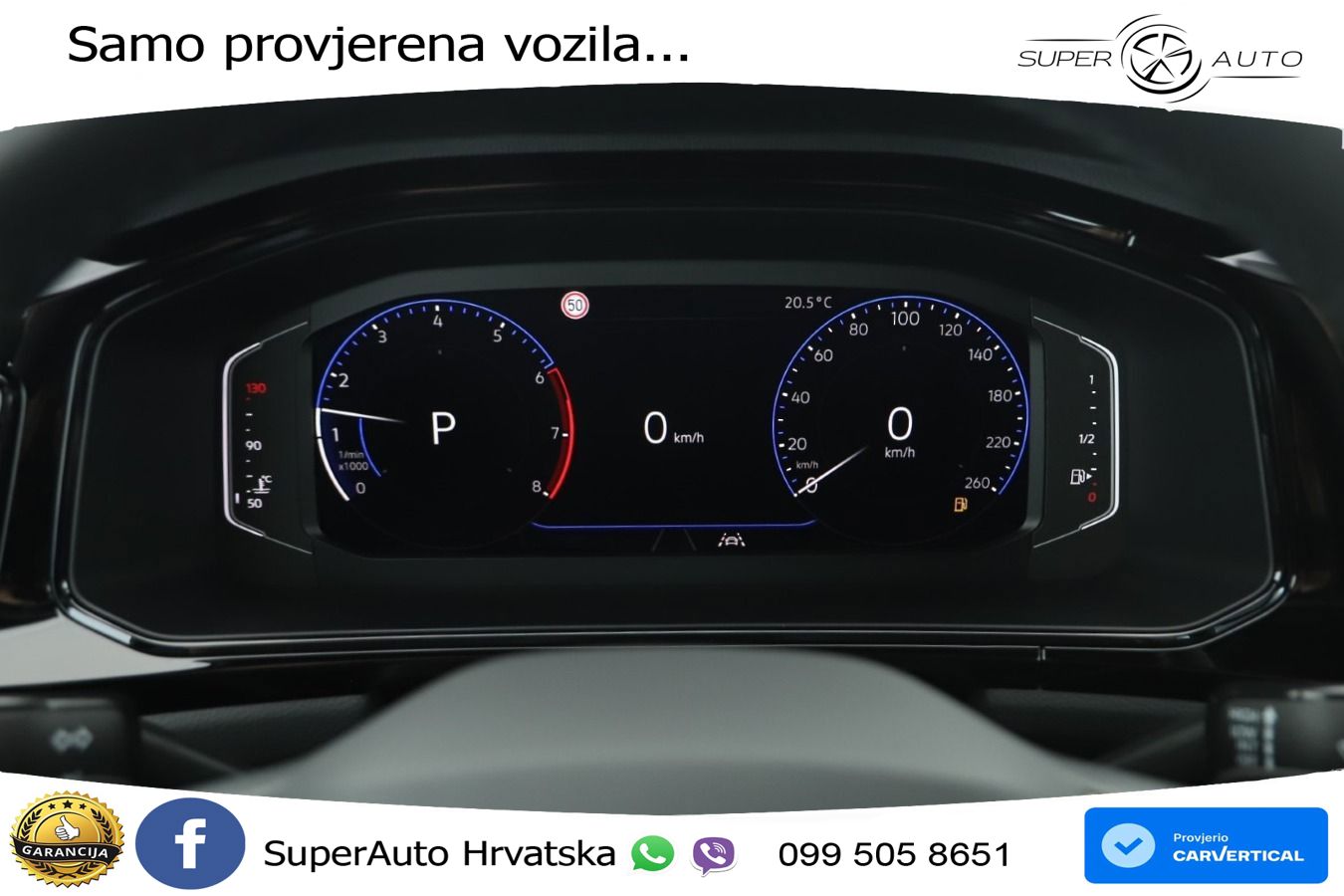 Volkswagen T-Roc 1.5 TSI (150 KS) DSG LED+GR SJED+ACC