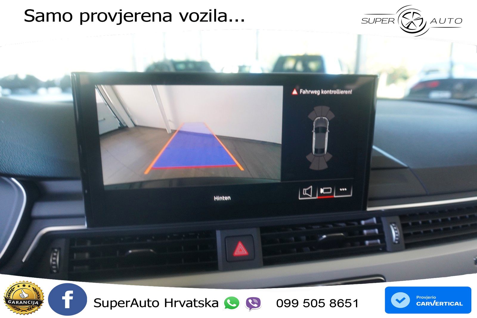 Audi A5 Sportback 40 TDI (204 KS) quattro S tronic LED+GR SJED+ACC