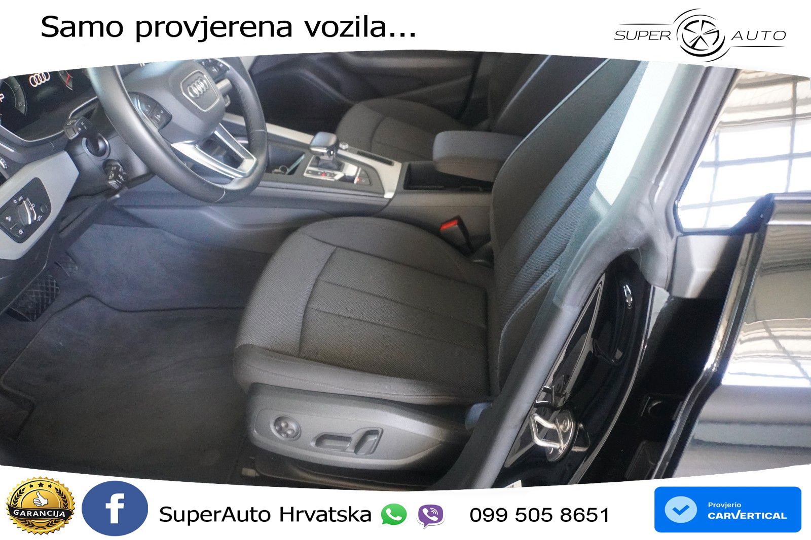 Audi A5 Sportback 40 TDI (204 KS) quattro S tronic LED+GR SJED+ACC
