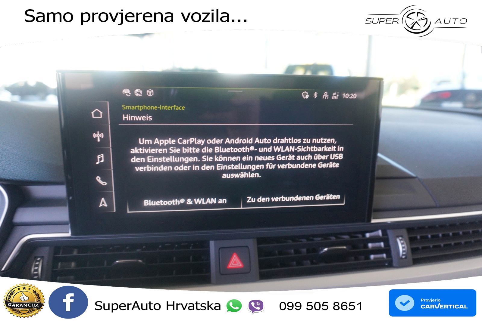 Audi A5 Sportback 40 TDI (204 KS) quattro S tronic LED+GR SJED+ACC