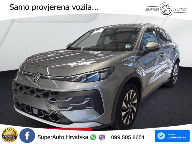 Volkswagen T-Roc 1.5 eTSI (150 KS)  DSG LED+GR SJED+ACC
