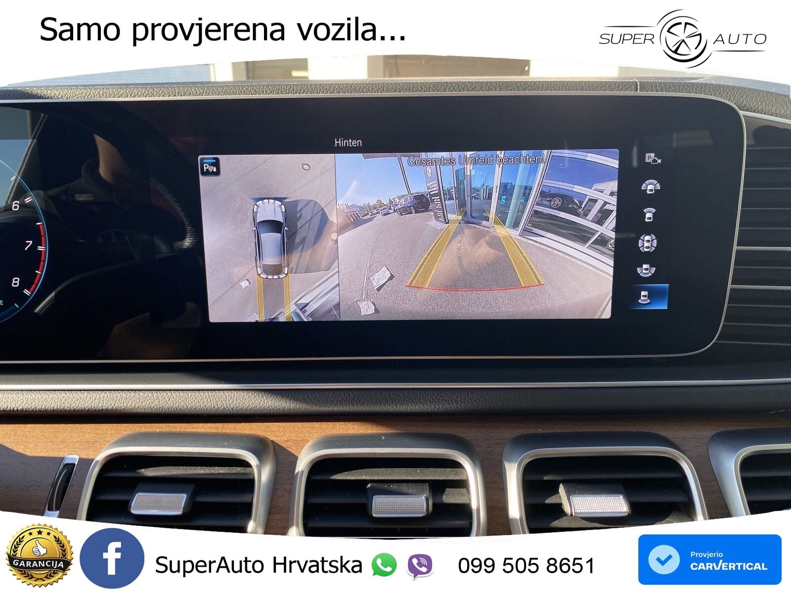 Mercedes AMG GLE Coupe 53 (435 KS) EQ Boost 4MATIC+ AMG SPEEDSHIFT TCT 9G ZRAČNI+ACC+GR SJED+KAM