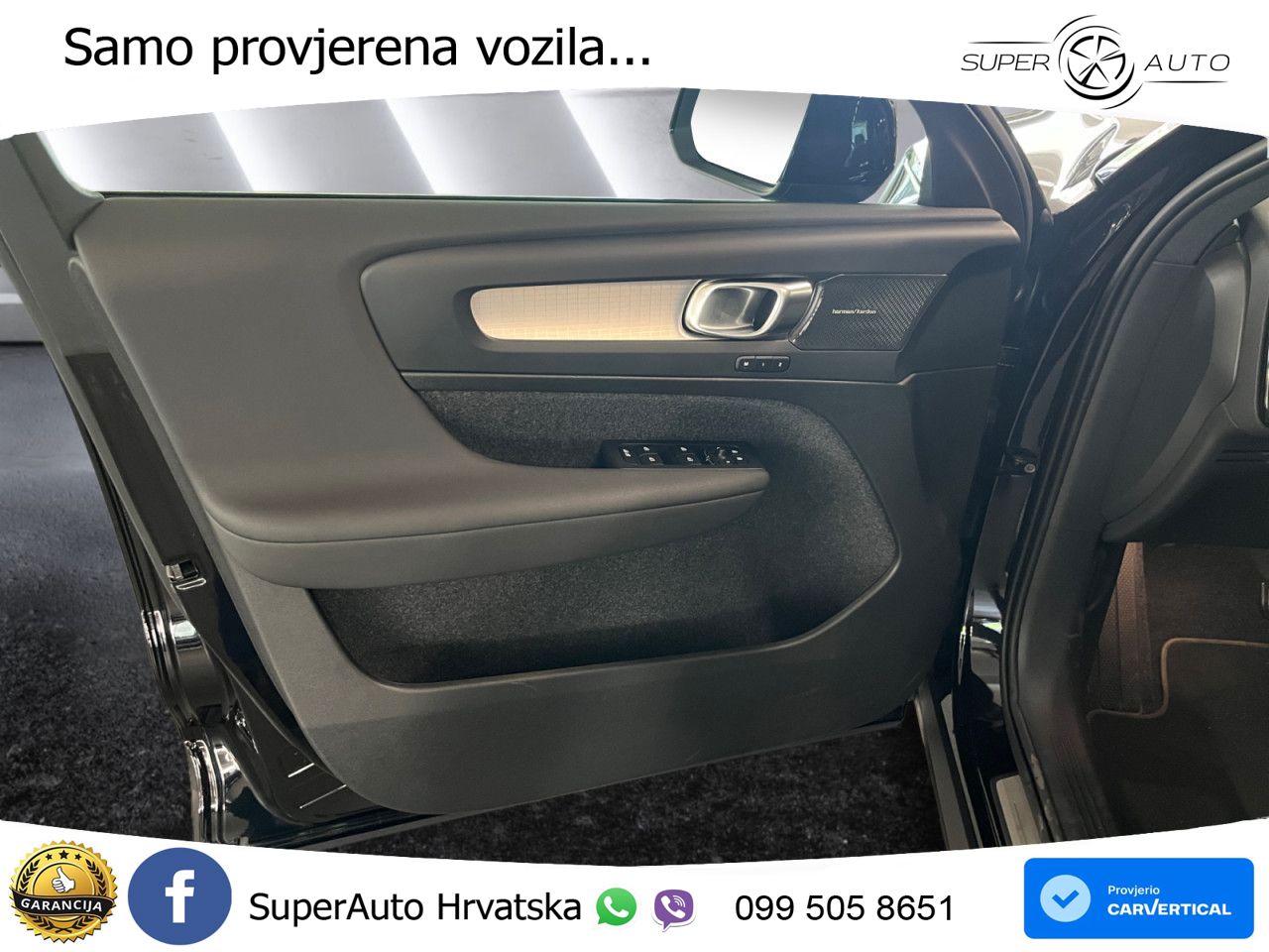 Volvo XC40 2.0 B3 163 KS Automatic LED+GR SJED+ACC