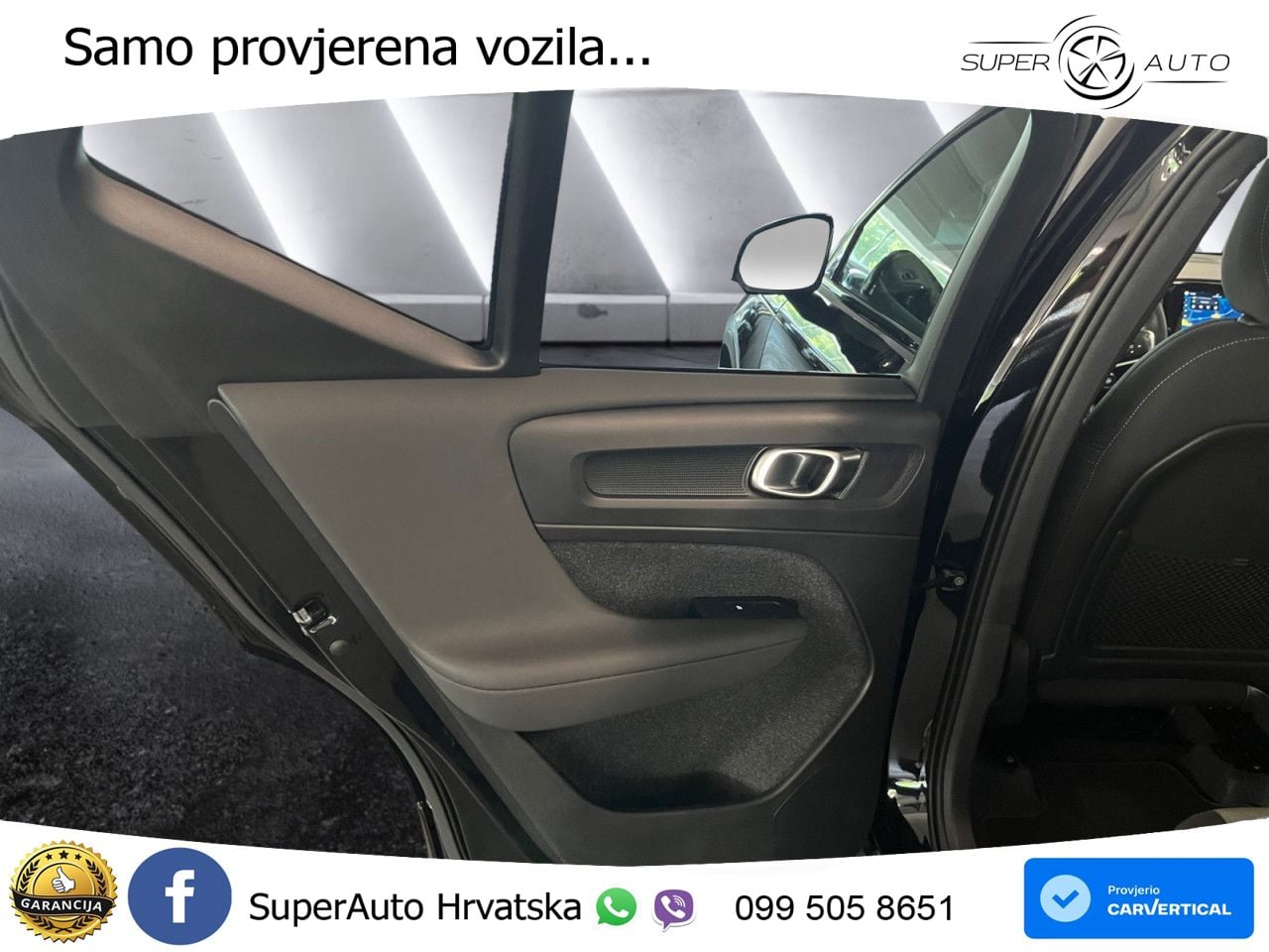 Volvo XC40 2.0 B3 163 KS Automatic LED+GR SJED+ACC