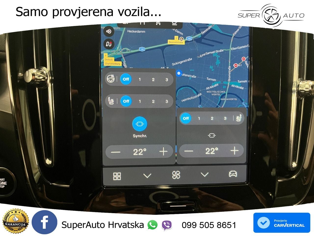 Volvo XC40 2.0 B3 163 KS Automatic LED+GR SJED+ACC