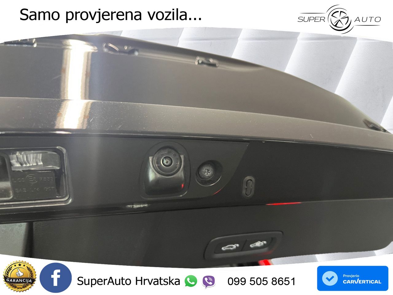Volvo XC40 2.0 B3 163 KS Automatic LED+GR SJED+ACC