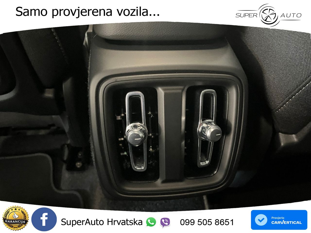 Volvo XC40 2.0 B3 163 KS Automatic LED+GR SJED+ACC
