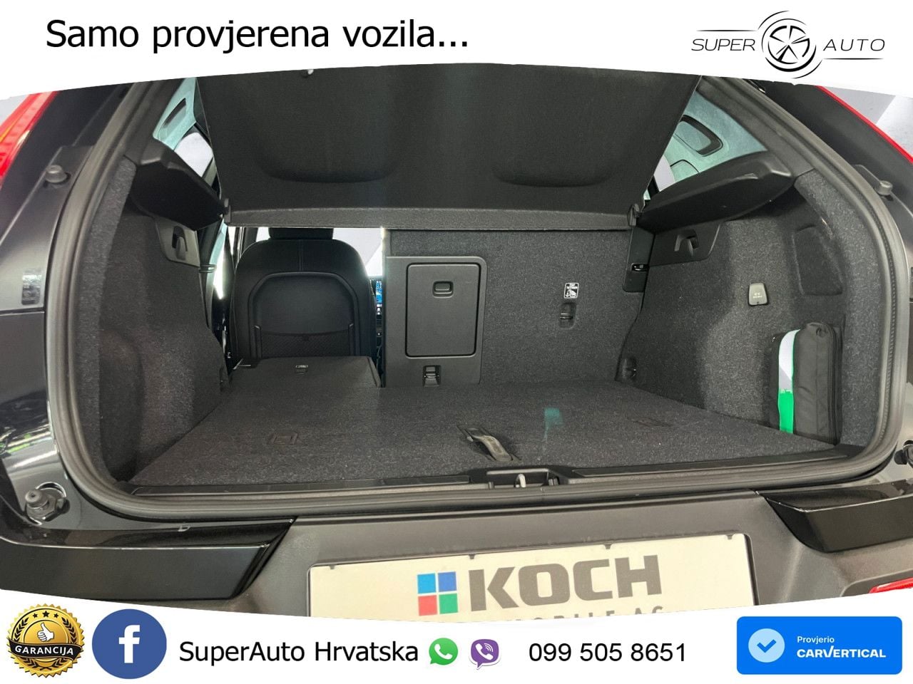 Volvo XC40 2.0 B3 163 KS Automatic LED+GR SJED+ACC