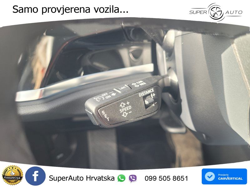 Audi Q3 35 TFSI (150 KS) S tronic advanced LED+GR SJED+ACC