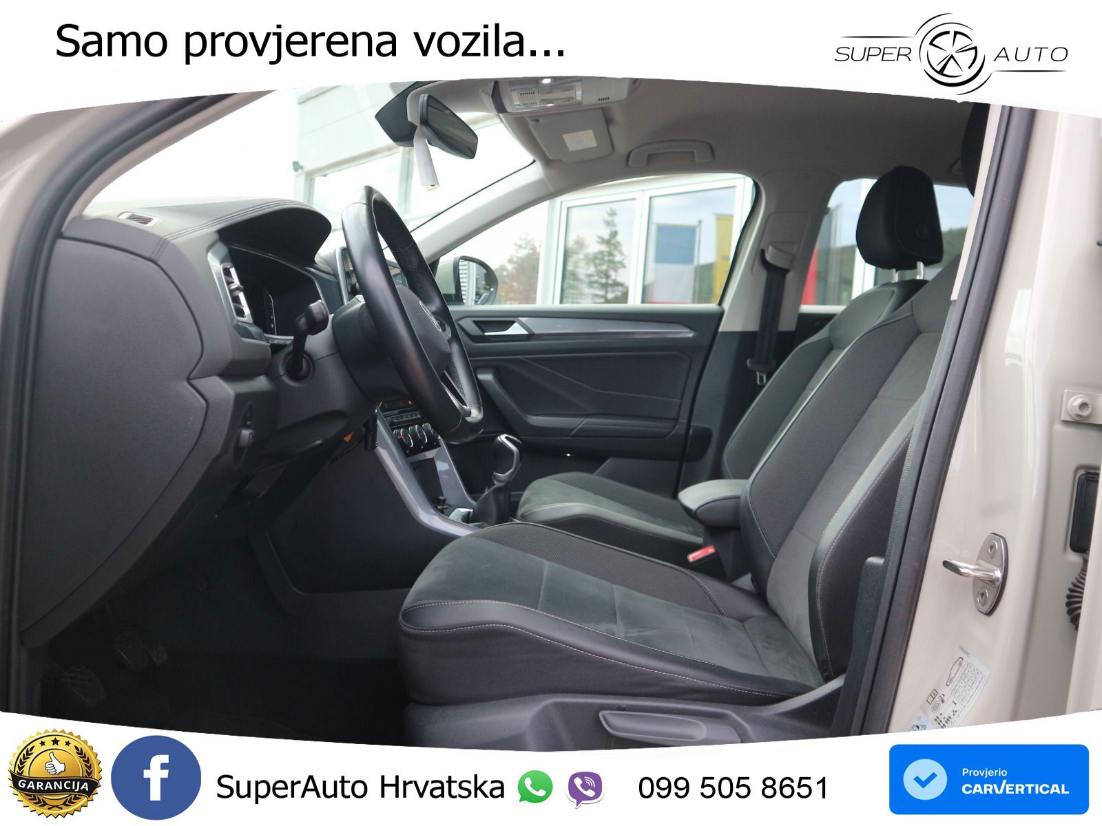 Volkswagen T-Roc I 1.5 TSI (150 KS) LED+GR SJED+ACC
