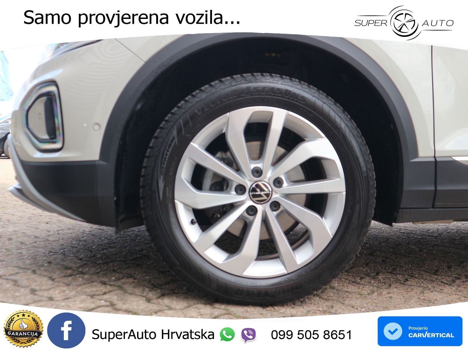 Volkswagen T-Roc I 1.5 TSI (150 KS) LED+GR SJED+ACC