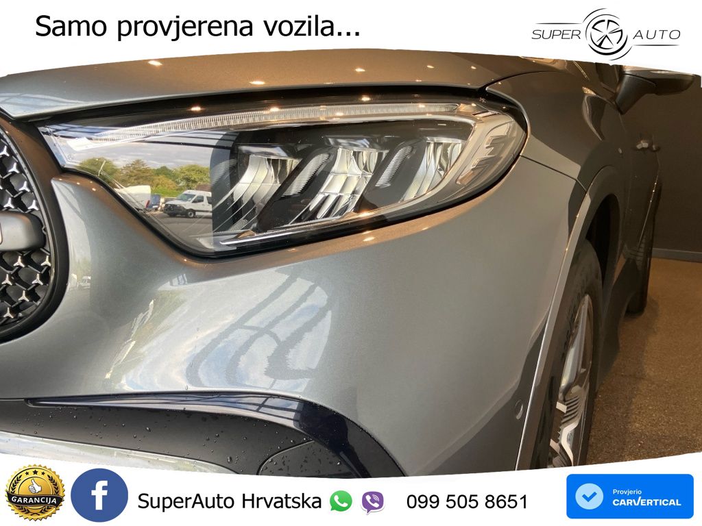 Mercedes GLC 300e (313 KS) 4MATIC 9G-TRONIC AMG