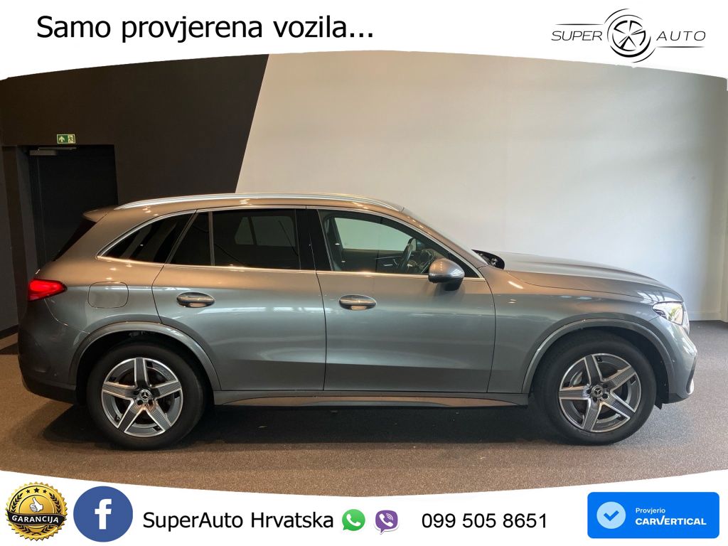 Mercedes GLC 300e (313 KS) 4MATIC 9G-TRONIC AMG