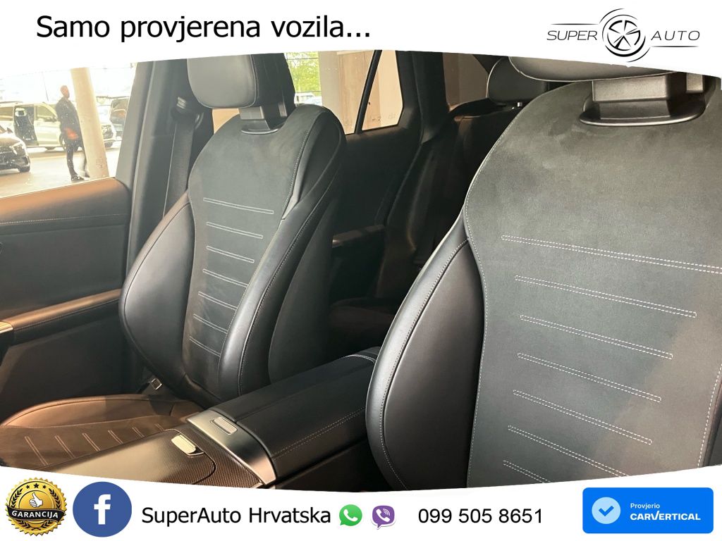 Mercedes GLC 300e (313 KS) 4MATIC 9G-TRONIC AMG