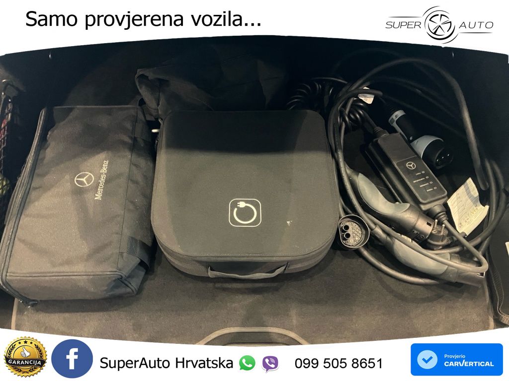 Mercedes GLC 300e (313 KS) 4MATIC 9G-TRONIC AMG