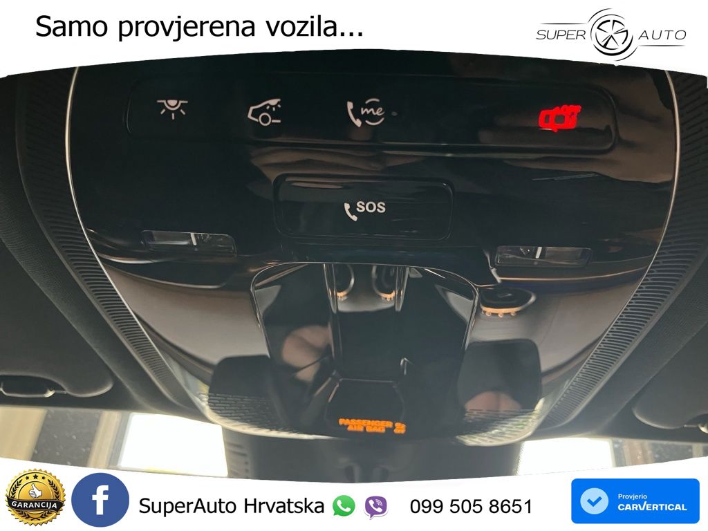 Mercedes GLC 300e (313 KS) 4MATIC 9G-TRONIC AMG