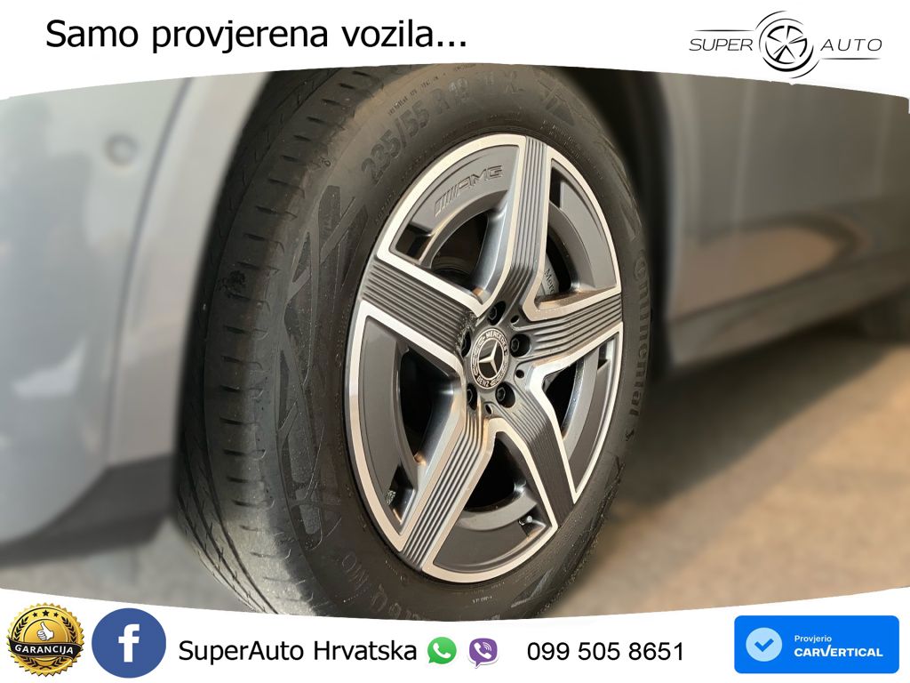 Mercedes GLC 300e (313 KS) 4MATIC 9G-TRONIC AMG