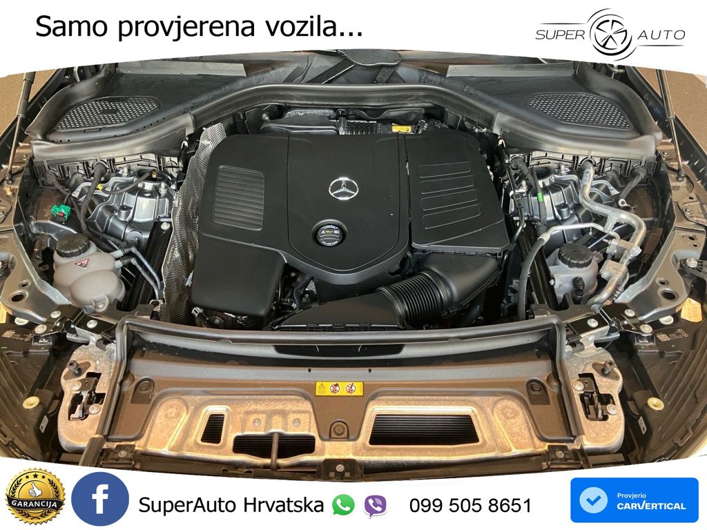 Mercedes GLC 300e (313 KS) 4MATIC 9G-TRONIC AMG