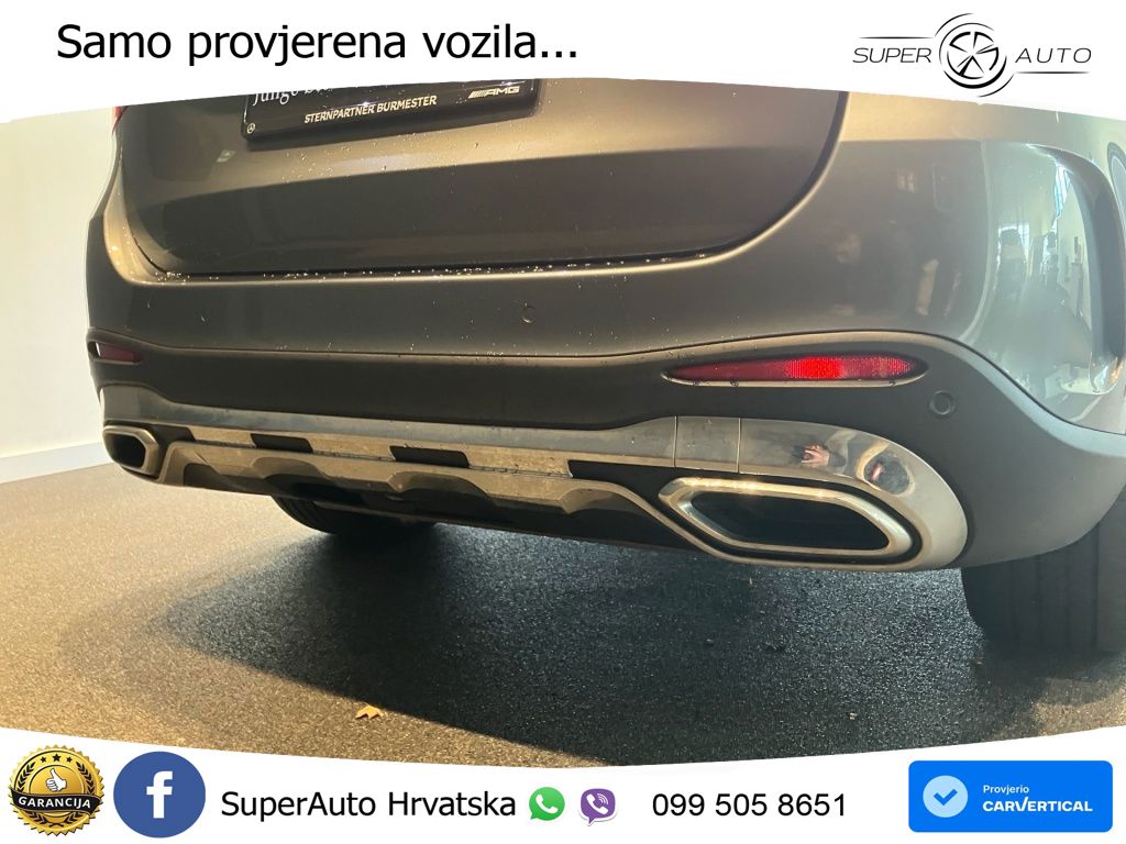 Mercedes GLC 300e (313 KS) 4MATIC 9G-TRONIC AMG