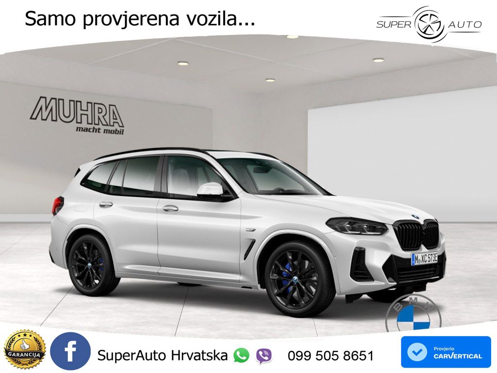 BMW X3 30e xDrive Steptronic M Sport