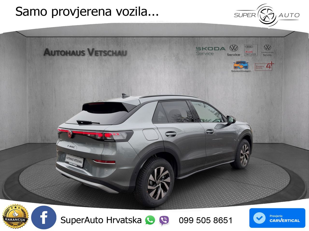 Volkswagen T-Roc 1.5 eTSI (150 KS)  DSG MATRIX+GR SJED+KAM