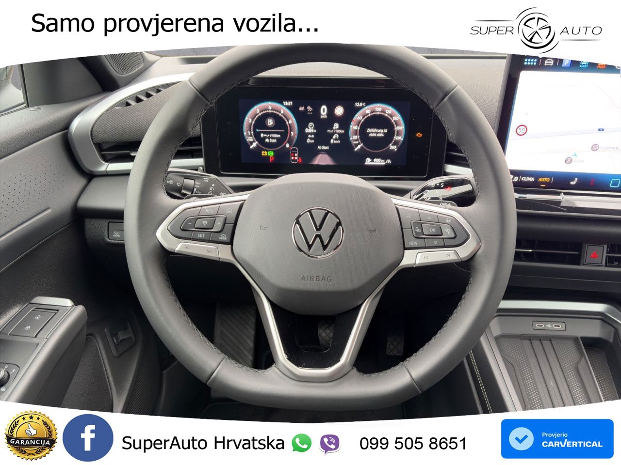 Volkswagen T-Roc 1.5 eTSI (150 KS)  DSG MATRIX+GR SJED+KAM