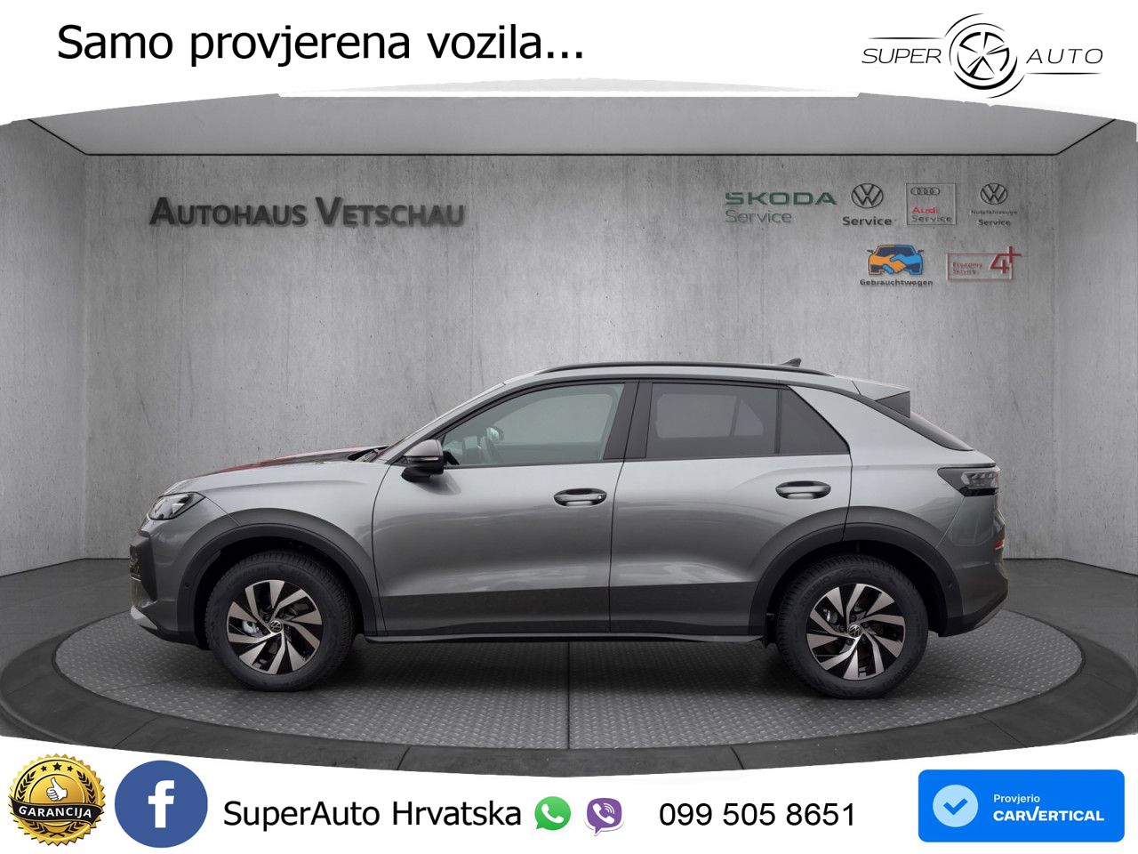 Volkswagen T-Roc 1.5 eTSI (150 KS)  DSG MATRIX+GR SJED+KAM