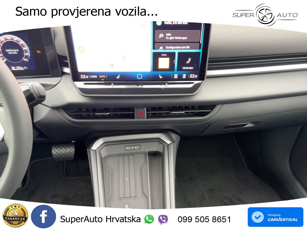 Volkswagen T-Roc 1.5 eTSI (150 KS)  DSG MATRIX+GR SJED+KAM