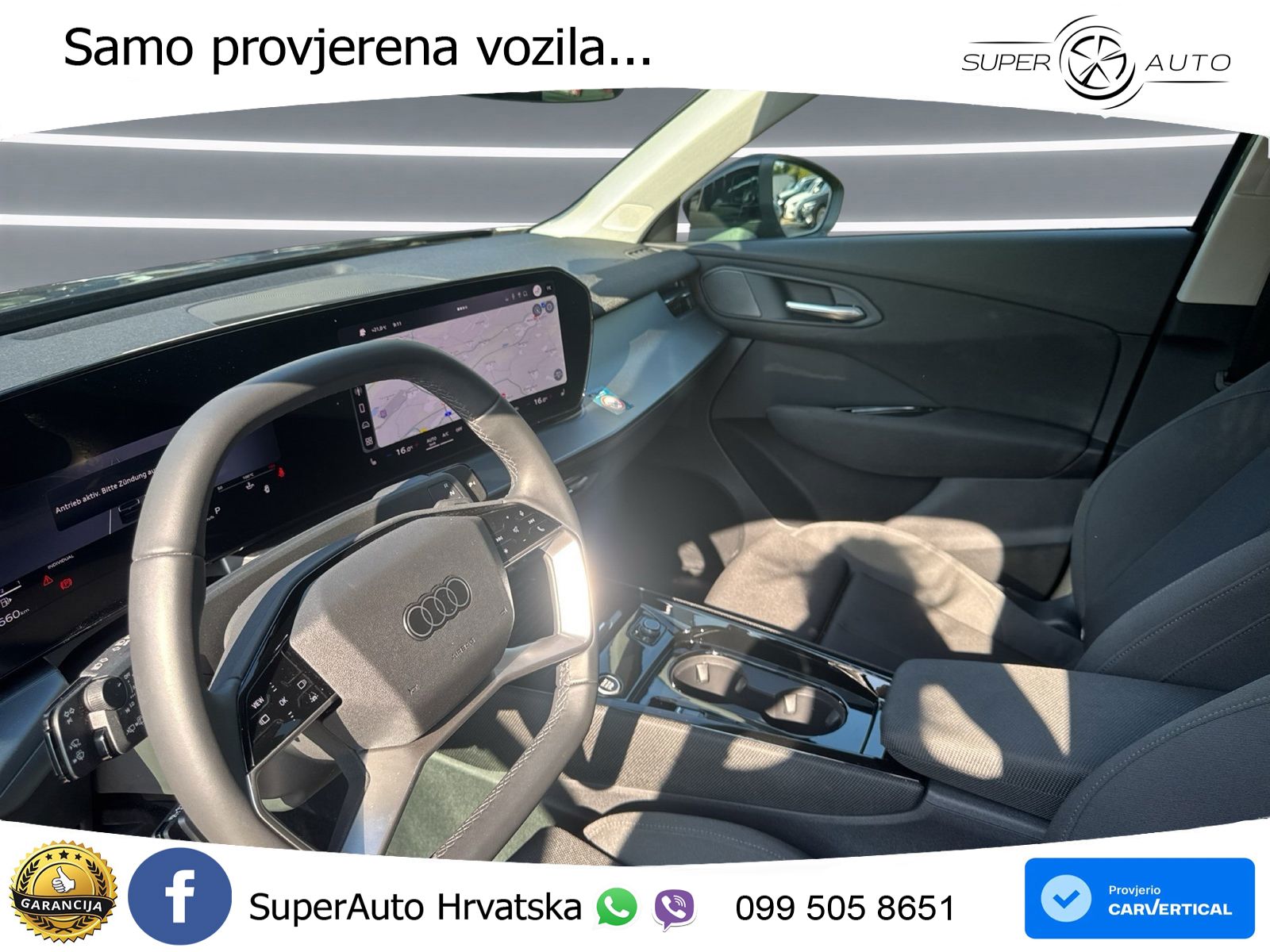 Audi Q3 2.0 TFSI (204 KS) quattro S tronic S line LED+GR SJED+ACC