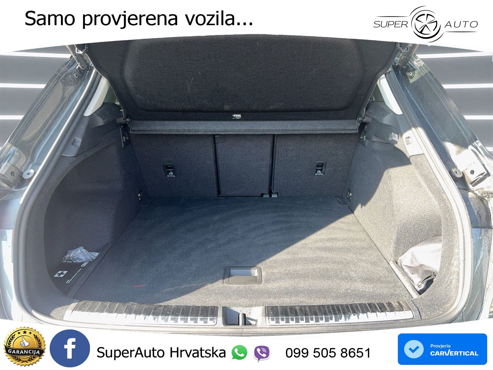 Audi Q3 2.0 TFSI (204 KS) quattro S tronic S line LED+GR SJED+ACC