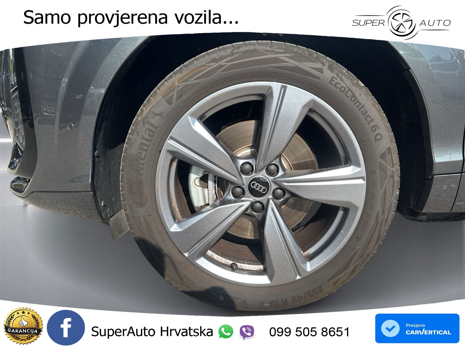 Audi Q3 2.0 TFSI (204 KS) quattro S tronic S line LED+GR SJED+ACC