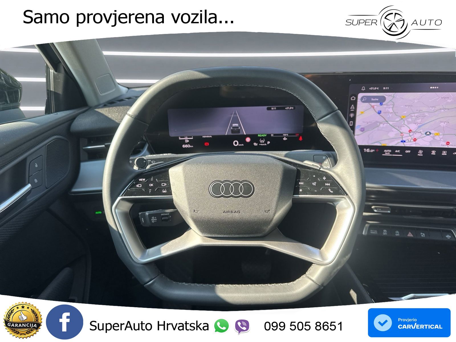 Audi Q3 2.0 TFSI (204 KS) quattro S tronic S line LED+GR SJED+ACC