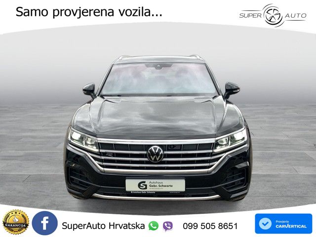 Volkswagen Touareg 3.0 V6 TDI (231 KS) 4MOTION Tiptronic R-Line ZRAČNI+ACC+4xGR SJED+KAM