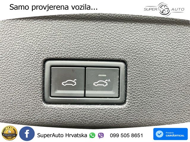 Volkswagen Touareg 3.0 V6 TDI (231 KS) 4MOTION Tiptronic R-Line ZRAČNI+ACC+4xGR SJED+KAM