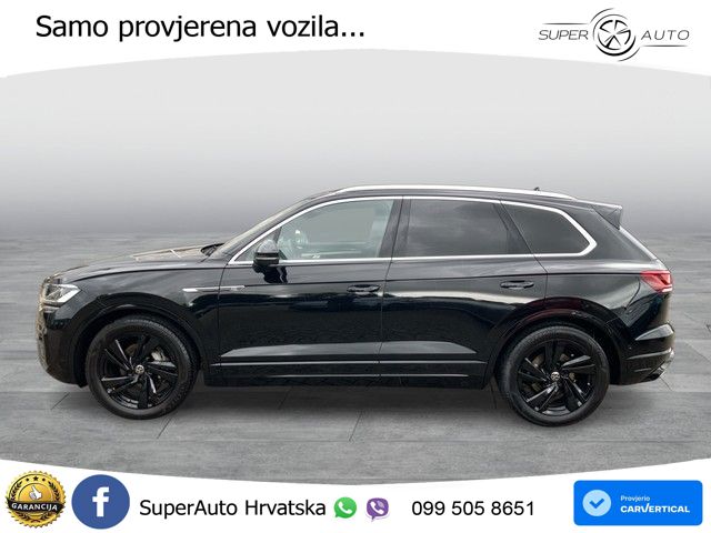 Volkswagen Touareg 3.0 V6 TDI (231 KS) 4MOTION Tiptronic R-Line ZRAČNI+ACC+4xGR SJED+KAM