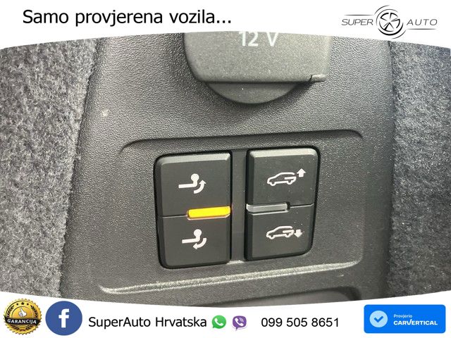 Volkswagen Touareg 3.0 V6 TDI (231 KS) 4MOTION Tiptronic R-Line ZRAČNI+ACC+4xGR SJED+KAM