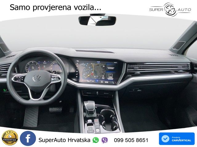 Volkswagen Touareg 3.0 V6 TDI (231 KS) 4MOTION Tiptronic R-Line ZRAČNI+ACC+4xGR SJED+KAM