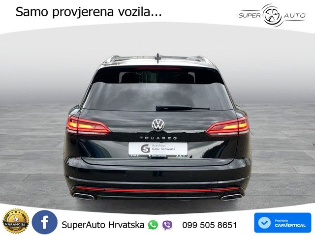 Volkswagen Touareg 3.0 V6 TDI (231 KS) 4MOTION Tiptronic R-Line ZRAČNI+ACC+4xGR SJED+KAM
