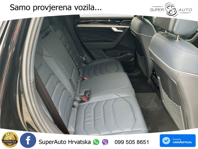 Volkswagen Touareg 3.0 V6 TDI (231 KS) 4MOTION Tiptronic R-Line ZRAČNI+ACC+4xGR SJED+KAM