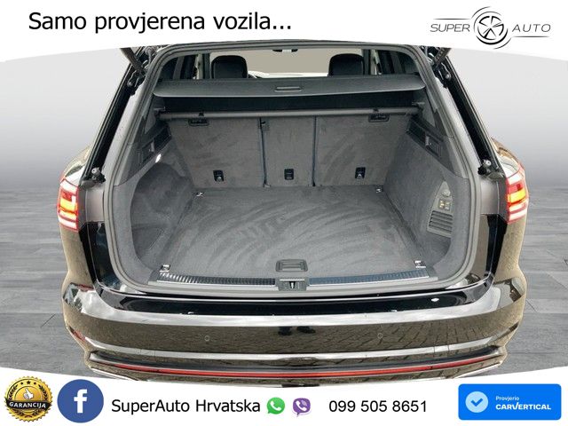 Volkswagen Touareg 3.0 V6 TDI (231 KS) 4MOTION Tiptronic R-Line ZRAČNI+ACC+4xGR SJED+KAM
