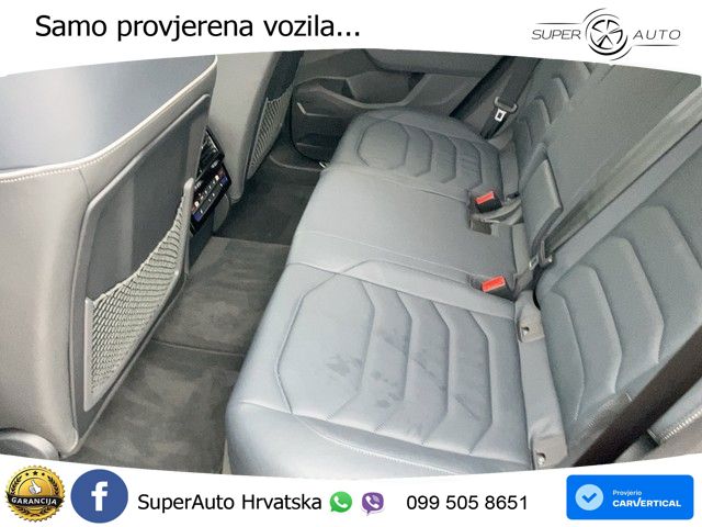 Volkswagen Touareg 3.0 V6 TDI (231 KS) 4MOTION Tiptronic R-Line ZRAČNI+ACC+4xGR SJED+KAM
